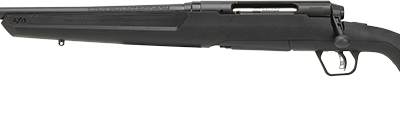 SAVAGE ARMS AXIS II 22-250 BL/SYN LH 22" #