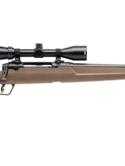 SAVAGE ARMS AXIS II XP 270WIN FDE 22" PKG#