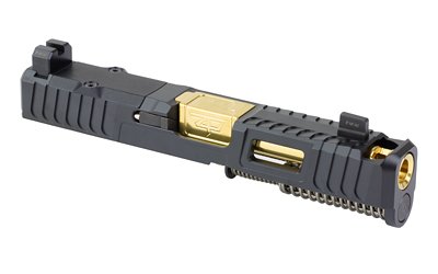 ZAF IBS CMP SLD FOR G19 G5 BLK/GLD - Image 2