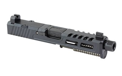 ZAF ZPS2 CMP SLD FOR G19 G5 TB BLK - Image 2