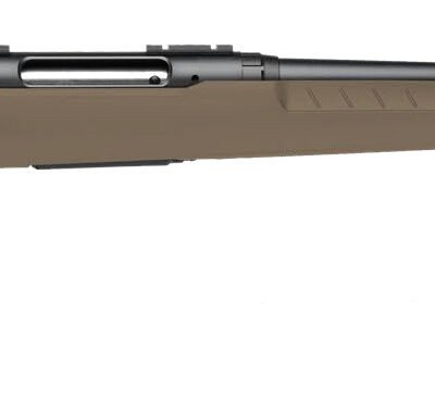 SAVAGE ARMS AXIS 2 400LEG BL/FDE 20"     #