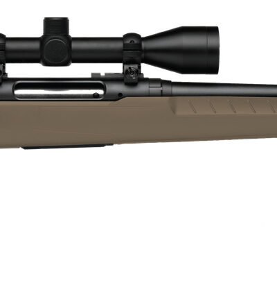 SAVAGE ARMS AXIS 2 25-06 BL/FDE 22" PKG #