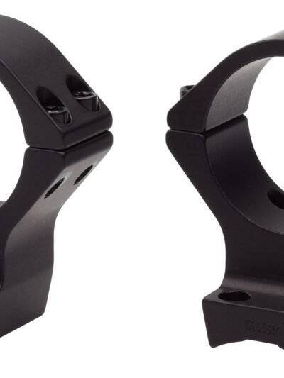 BROWNING X-BOLT BASE/RING BLK MED 30MM