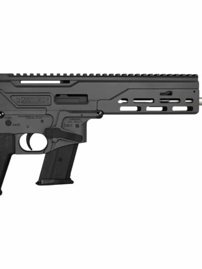 DIAMONDBACK FIREARMS DBX PIST 5.7X28 DARK GREY 8"