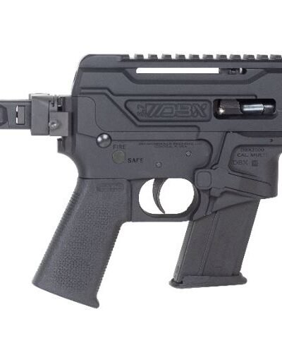 DIAMONDBACK FIREARMS DBX PIST 5.7X28 BLK 8" BRACE #