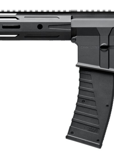 KRISS USA DMK22P 22LR 10.5" BLK 25+1 TB