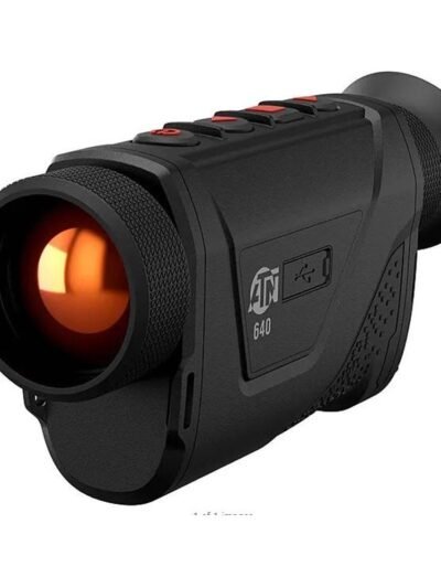 ATN BlazeHunter 635 Thermal Monocular 2.5-20x 640x512 Black