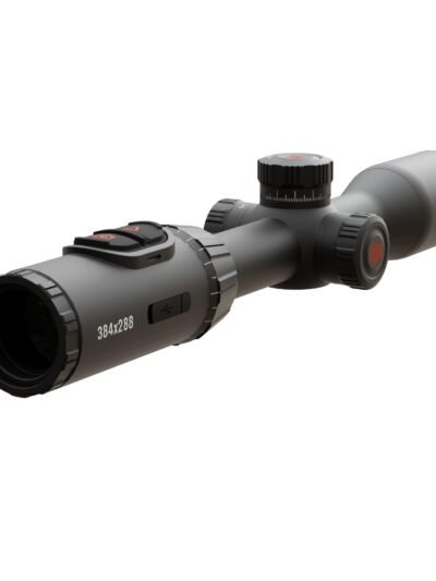 ATN ThOR 6 Elite Thermal scope 2.5-20x 384x288