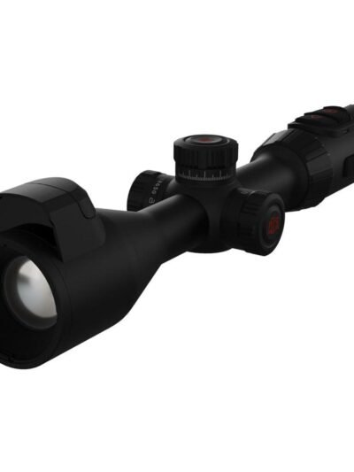ATN ThOR 6 Elite Thermal Rifle Scope 2-16x 640x512 Built-in Laser Rangefinder (LRF)
