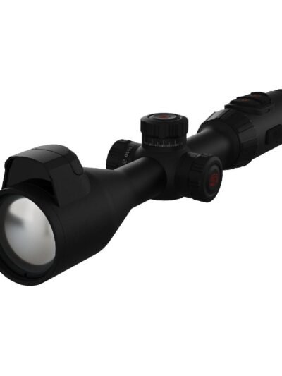 ATN ThOR-6 LRF Elite Thermal Riflescope 3?24x30 640x512 Black