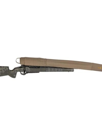 Federal Fit Quick Strike Rifle Scope and Muzzle Cover Tan M