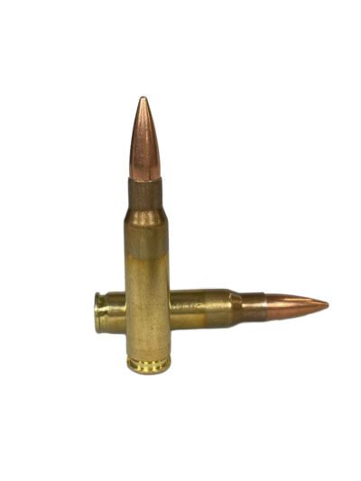 Global Ordnance Igman M80 Rifle Ammunition 7.62x51 147gr FMJ 2735 fps 1120/ct (2-560/ct Cans)