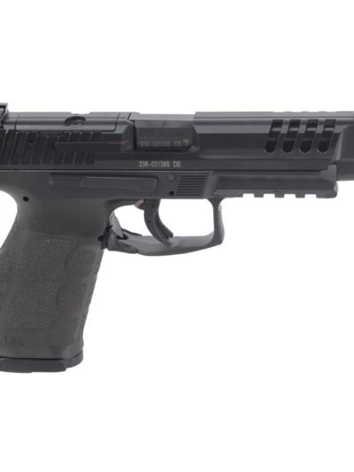 H&K VP9A1 L Optic Ready Handgun 9mm Luger 15rd Magazines(2) 5" Barrel Black