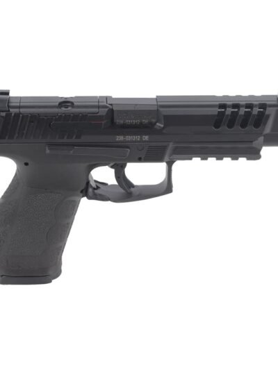 H&K VP9A1 L Optic Ready Handgun 9mm Luger 10rd Magazines(2) 5" Barrel Black