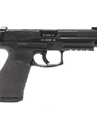 H&K VP9A1 F Handgun 9mm Luger 10rd Magazines (2) 4.53" Barrel Optic Ready - CA Compliant