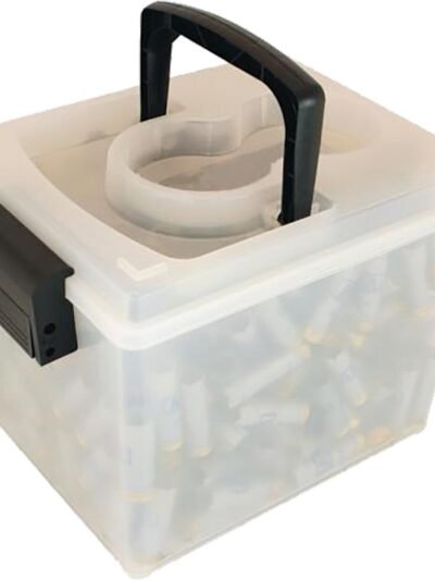 Berry's Plastic Range Box (Clear)