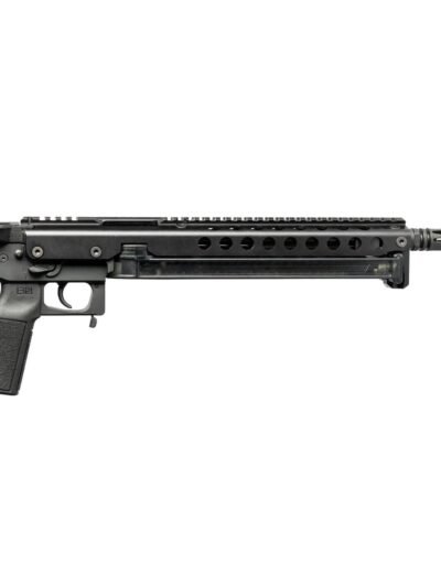 Kel-Tec KP50 Pistol 5.7x28mm 50rd Magazines(1) 9.6" Threaded Barrel Black