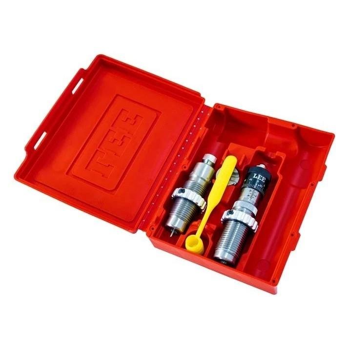 LEE 243 Winchester Micrometer Full Length Die Set