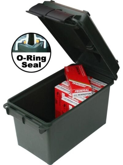 MTM .50 Cal Ammo Can Forest Green