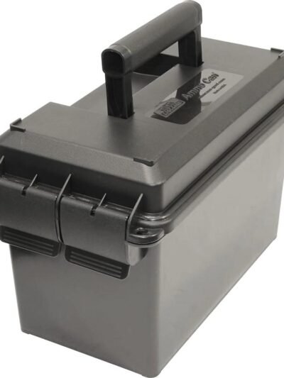 MTM .50 Cal Ammo Can Black