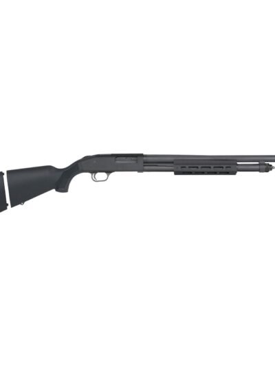 Mossberg 590A1 Shotgun 12ga 3" Chamber 6rd Capacity 18.5" Parkerized Barrel Bantam Stock