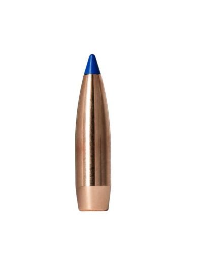 Norma 6.5mm Bondstrike Bonded Boat Tail Polymer Tip Bullet .264 143gr 100/ct