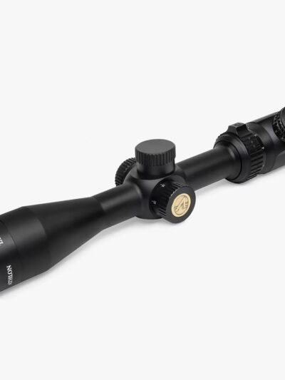 Athlon Talos Rifle Scope 3-12x40 1" SFP BDC 600 Illum Black