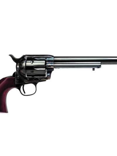 Cimarron US Cavalry Buffalo Soldier Handgun .45 Colt 6rd Capacity 7.5'' Barrel