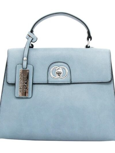 Cameleon Hermera Concealed Carry Purse Blue