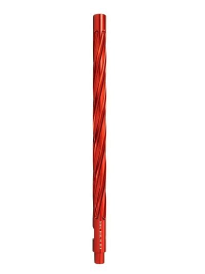 Tactical Solutions X-Ring Performance LT Barrel for 10/22 Rifles Gloss Red