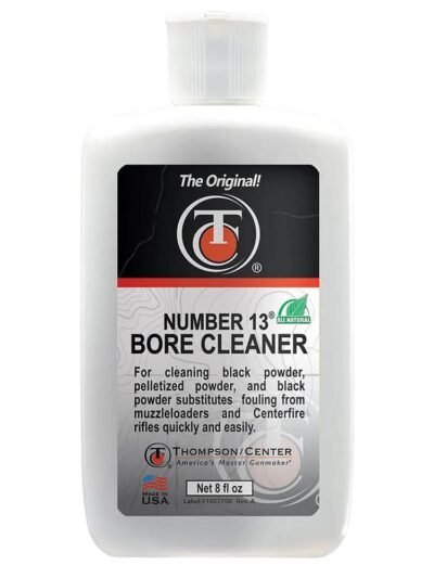 Thompson Center Number 13 Bore Cleaner 8 oz Bottle