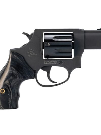 Taurus 605 Gentleman's Carry Handgun .357 Mag 5rd Capacity 2" Barrel Black