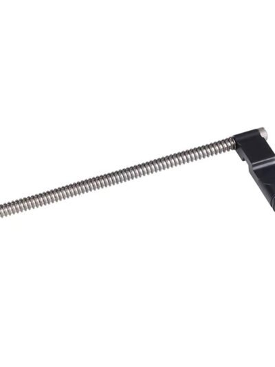 Volquartsen Extended Bolt Handle and Recoil Rod Assembly for 10/22 Black