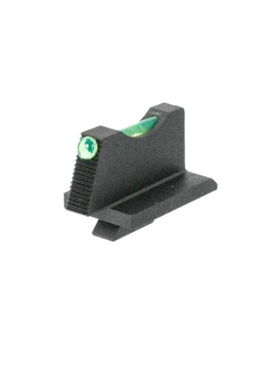 Wilson Combat Ruger GP100 Fiber Optic Handgun Sight Front Green .335