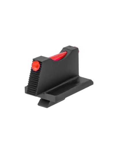 Wilson Combat Ruger GP100 Fiber Optic Handgun Sight Front Red .335