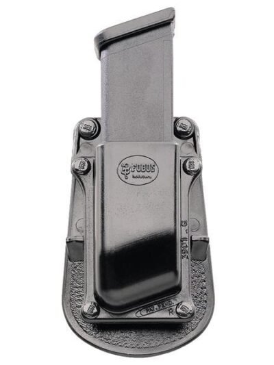 Fobus for Glock and H&K 9mm or 40 Single Magazine Paddle Pouch