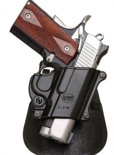 Fobus Compact Paddle Holster