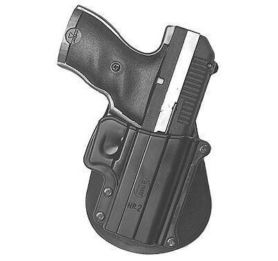 Fobus Standard Paddle Holster for Hi-Point 9mm|Hi-Point 380 Black Right Hand