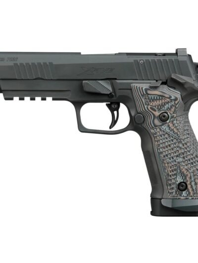 Sig Sauer P226 X-Five Extreme Handgun 9mm Luger 20rd Magazines(3) 5" Barrel Black/Gray G10 Grips Night Sights