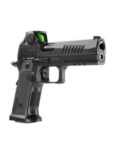 Sig Sauer P211-GT5 SAO Handgun 9mm Luger 21(2) &17(1)rd Magazines 5" Barrel Black Night Sights Romeo Sig Pro