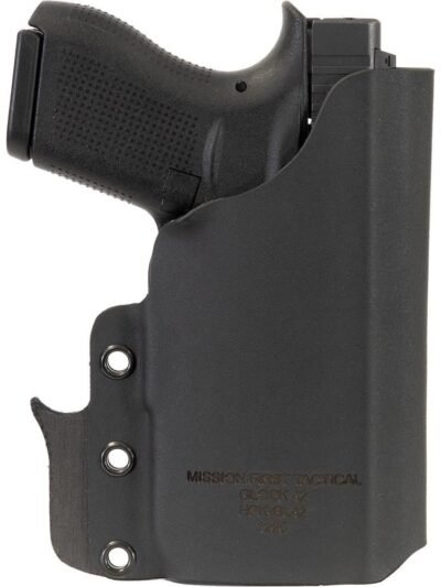 Mission First Tactical Pocket Holster for Glock 42 Black Ambi