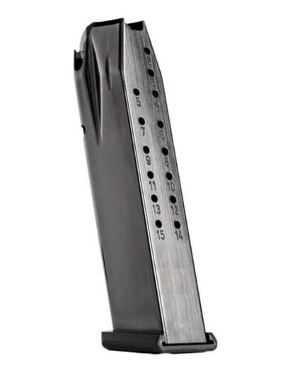 Canik Full Size TP9/Mete Handgun Magazine 9mm Luger 15/rd