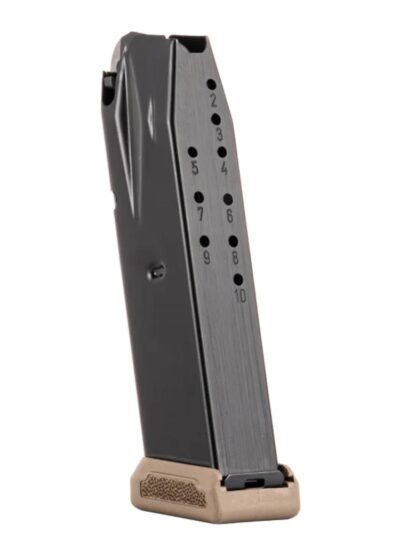 Canik Mete MC9 Prime/MC9L/MC9LS Handgun Magazine FDE 9mm Luger 17/rd