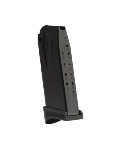 Canik TP9 Elite SC Handgun Magazine with Finger Rest 9mm Luger 12/rd