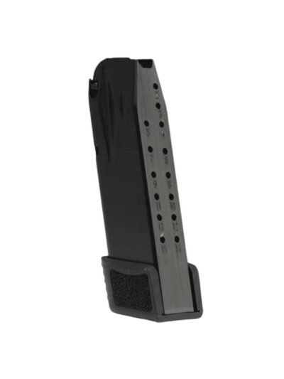 Canik TP9 Elite SC Handgun Magazine with Finger Rest 9mm Luger 15/rd