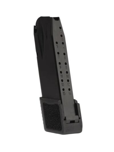 Canik TP9 Elite SC Handgun Magazine with Grip Extension 9mm Luger 17/rd