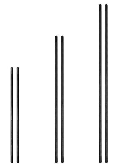 YHM Victra-20 Suppressor Assembly Rods Kit Multi-Length 6/ct