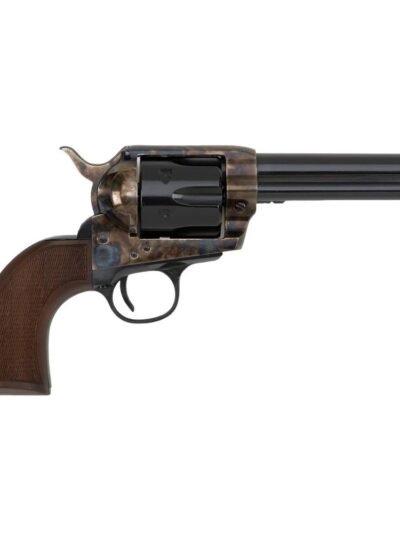 Pietta DLK Californian Handgun .357 Mag 4.75" Barrel Black with Walnut Grip