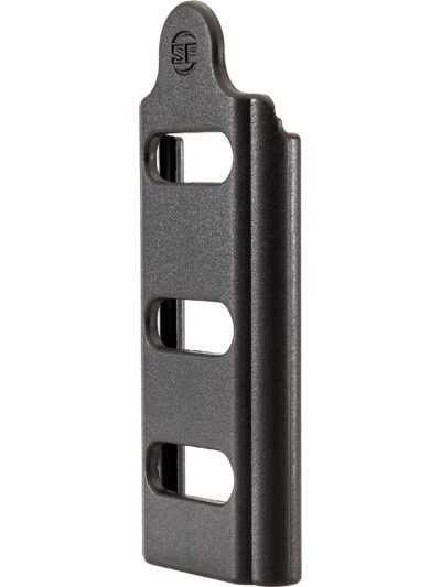 SUREFIRE PALS RAIL FOR HD1-X-PRO SLIDE COVER BLACK POLYMER
