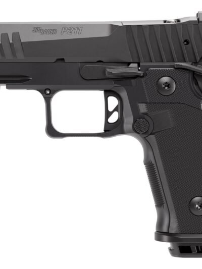 SIG SAUER P211 GT4 9MM SAO BLK 4.2" 21+1